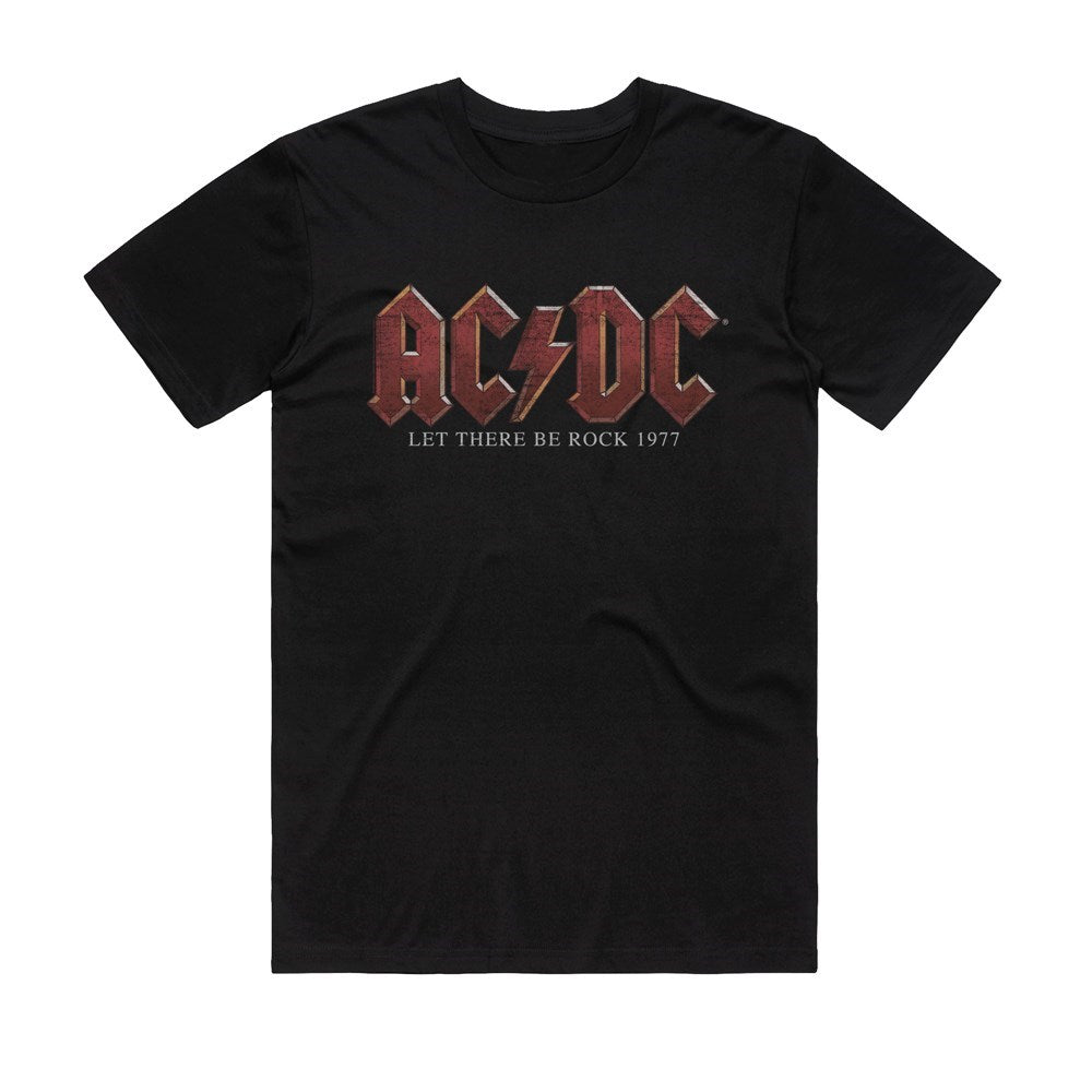 AC/DC | Let There Be Rock T-SHIRT [PREORDER]