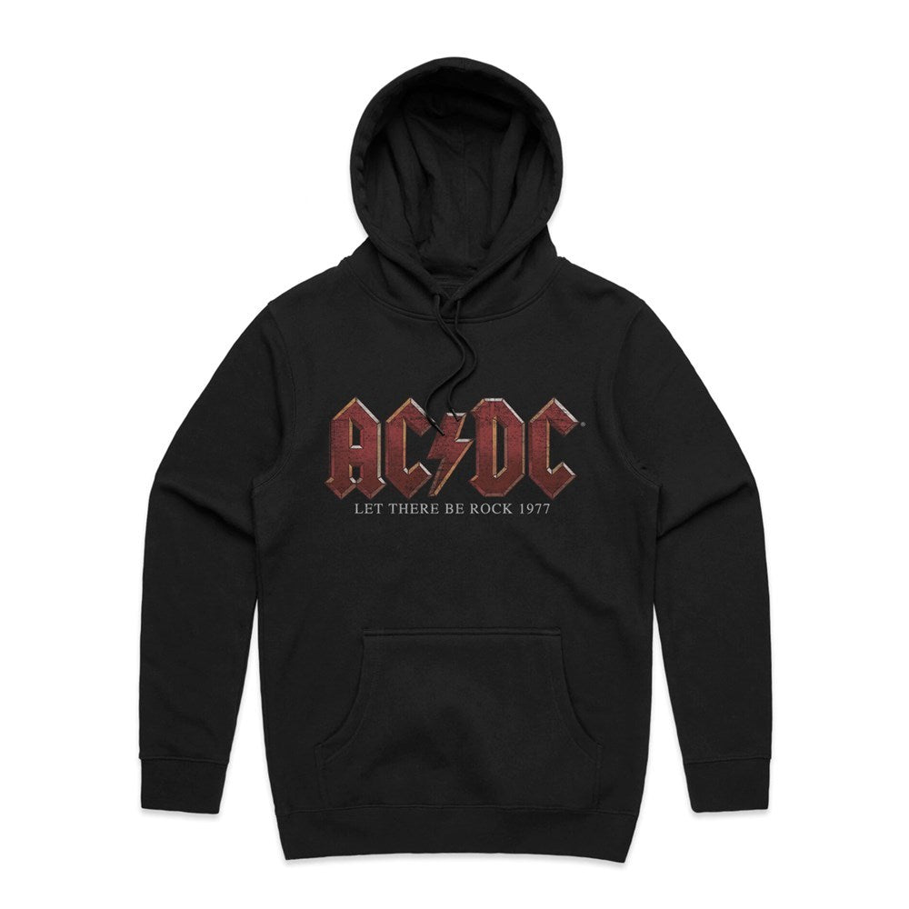 AC/DC | Let There Be Rock HOODIE [PREORDER]