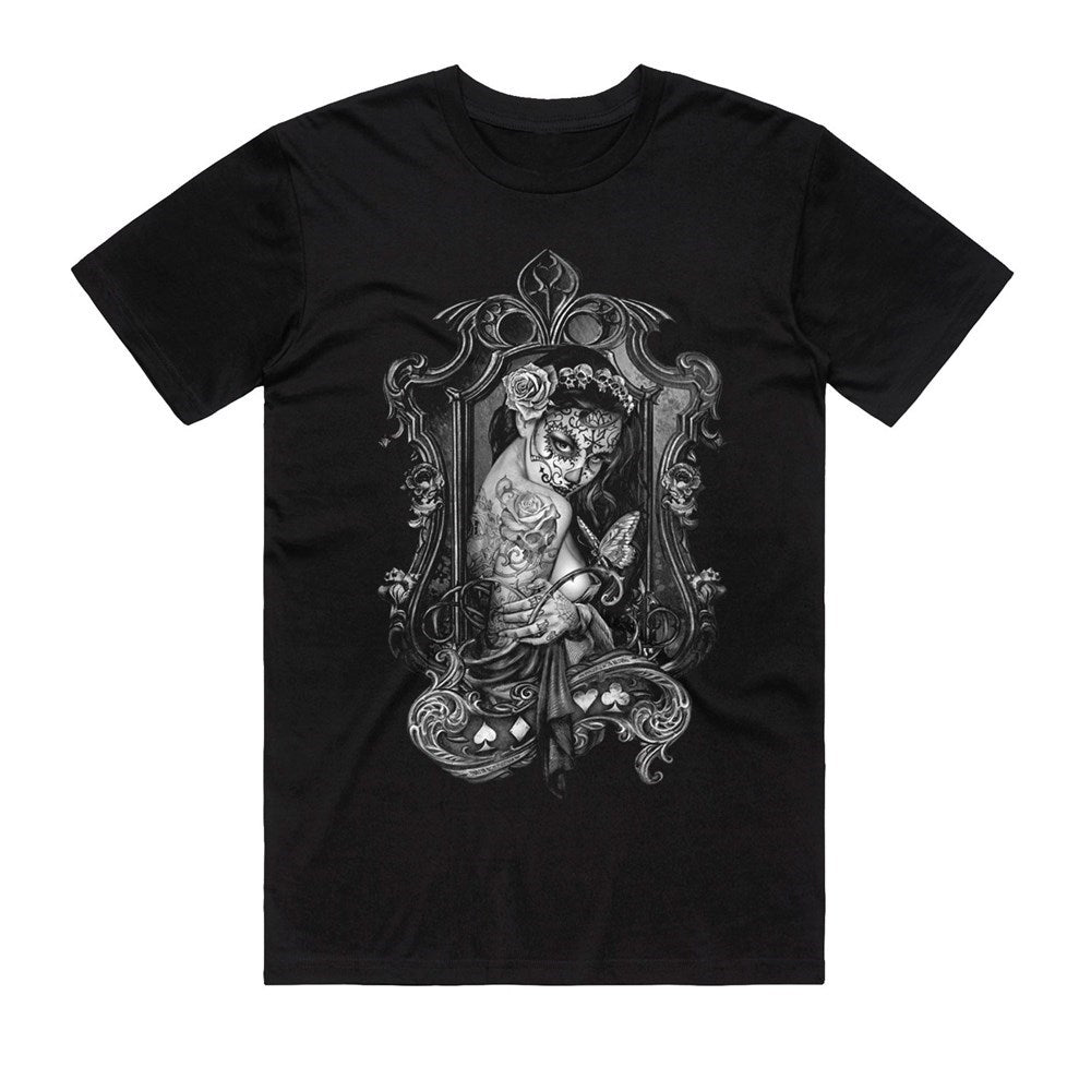 Alchemy England | Widow Weeds T-SHIRT [PREORDER]