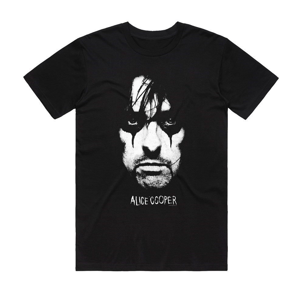 Alice Cooper | Portrait T-SHIRT [PREORDER]