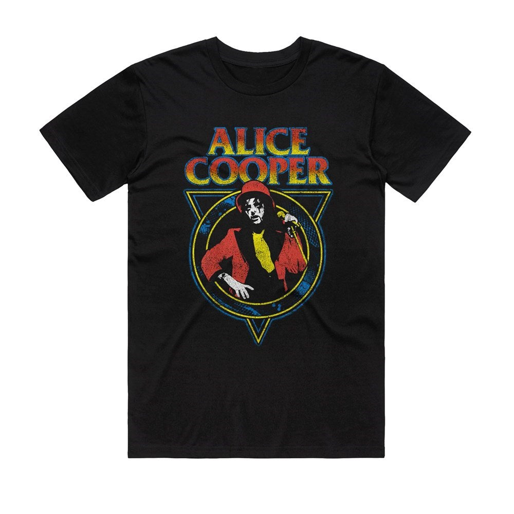 Alice Cooper | Snakeskin T-SHIRT [PREORDER]