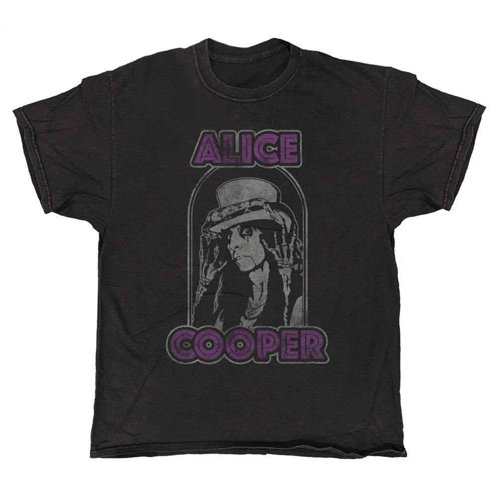 Alice Cooper | Top Hat T-SHIRT [PREORDER]