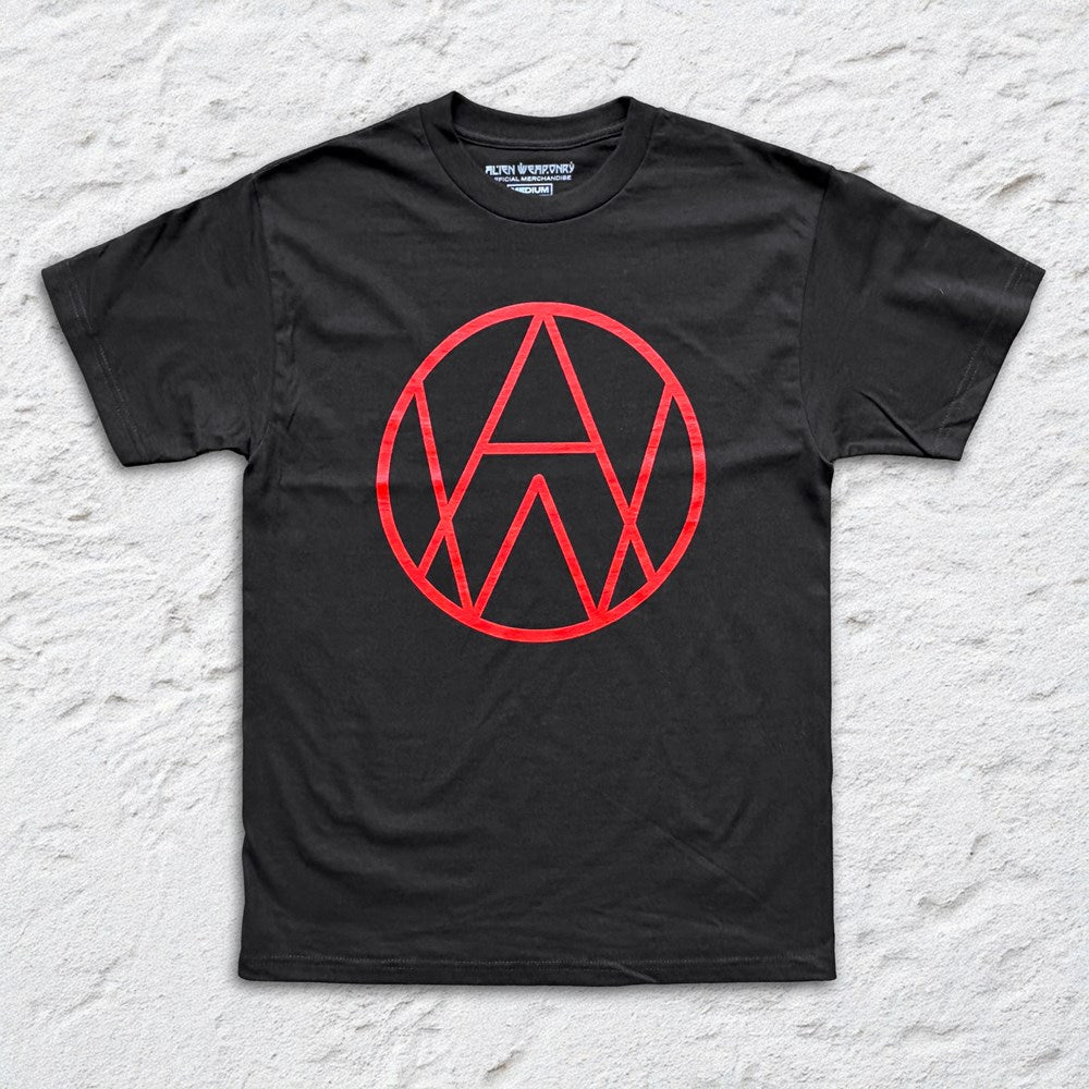 Alien Weaponry | Graphic Logo T-SHIRT [PREORDER]