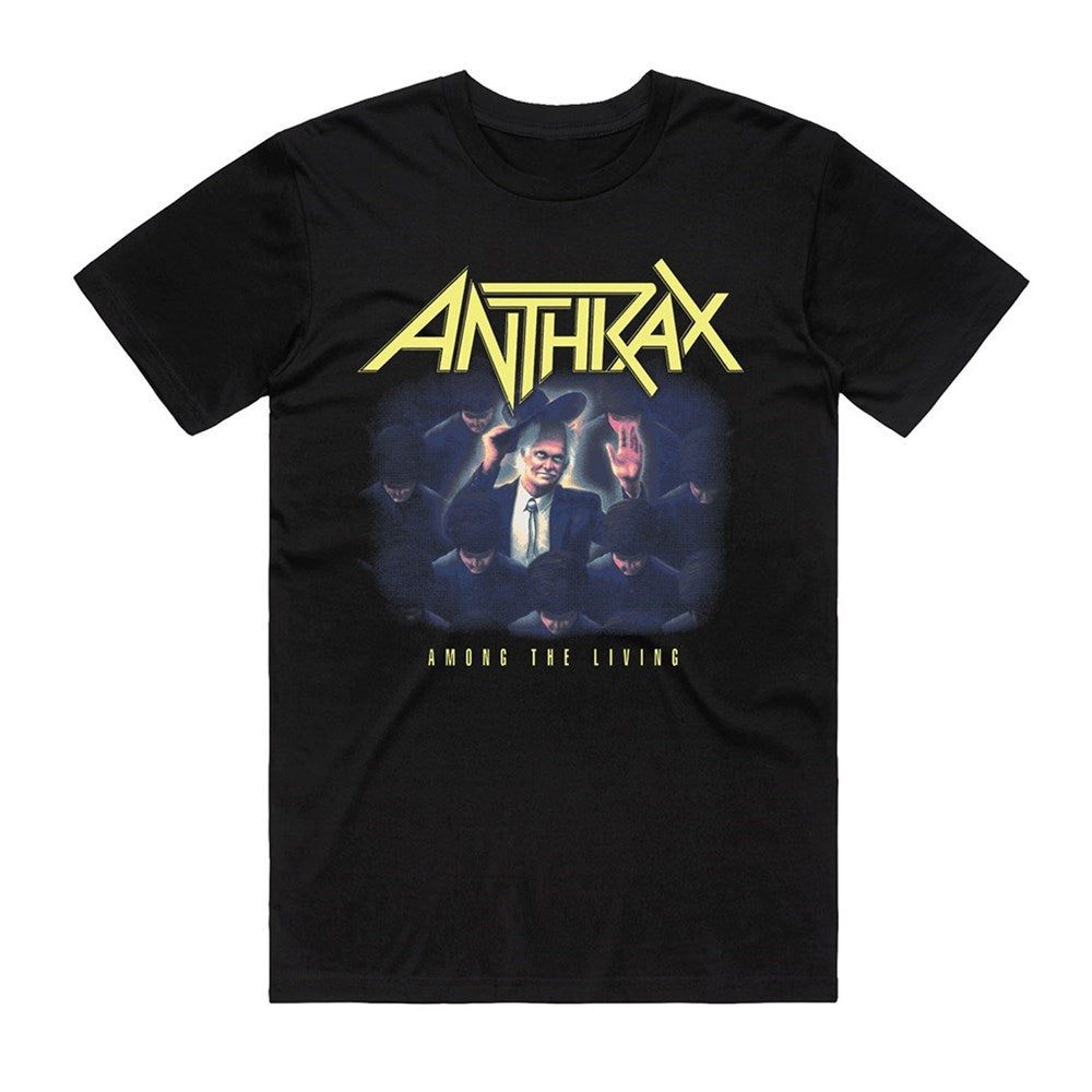 Anthrax | Among The Living T-SHIRT [PREORDER]