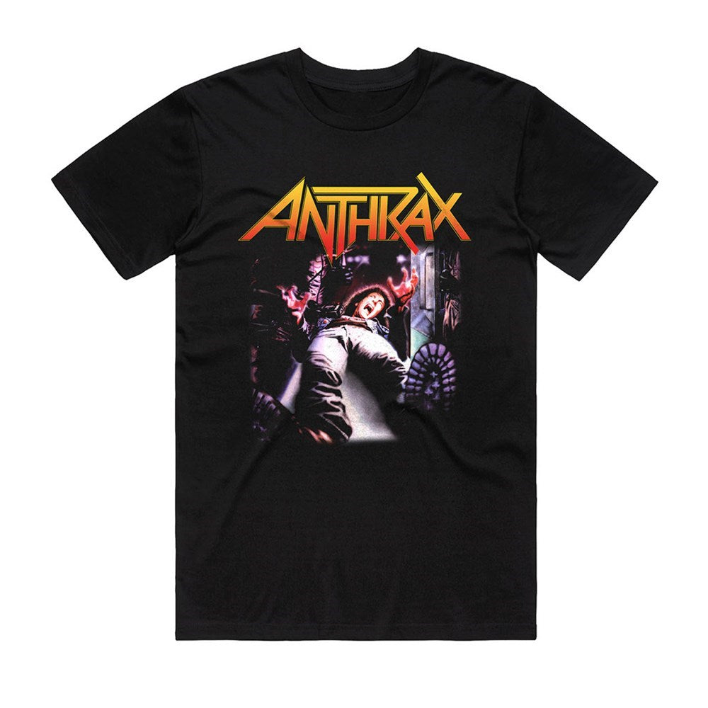 Anthrax | Spreading The Disease T-SHIRT [PREORDER]