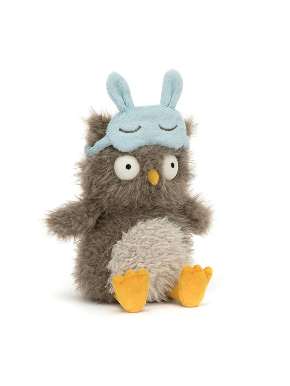 Audrey Hootsoftly | PLUSH