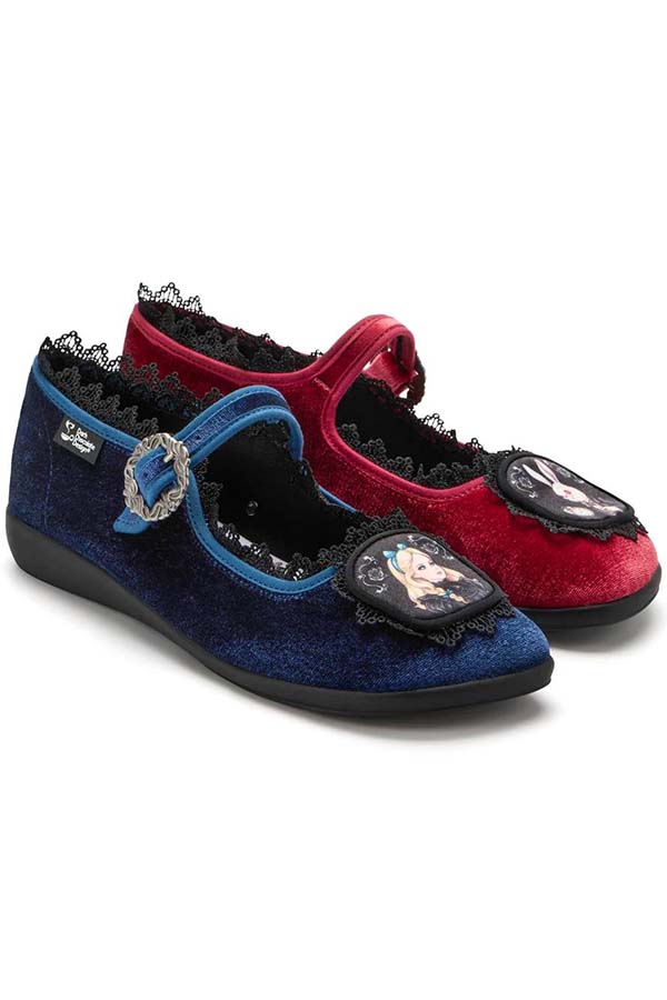 Alice in Wonder Dark | FLATS