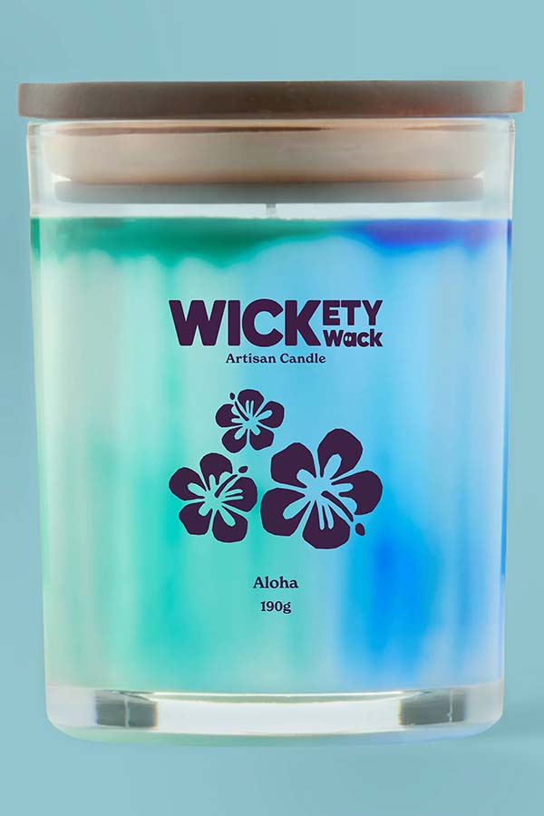 Aloha | CANDLE [190g]