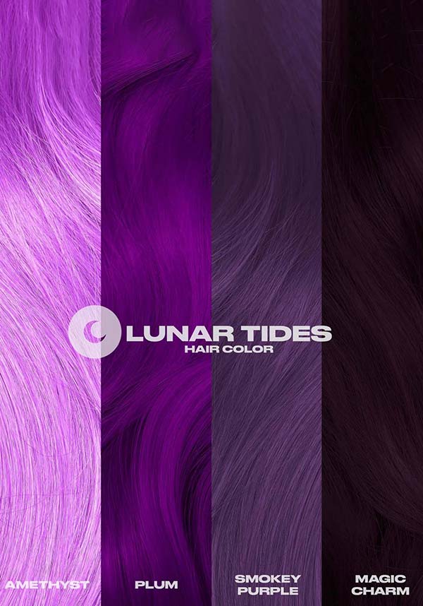 Amethyst | HAIR DYE [118ml]