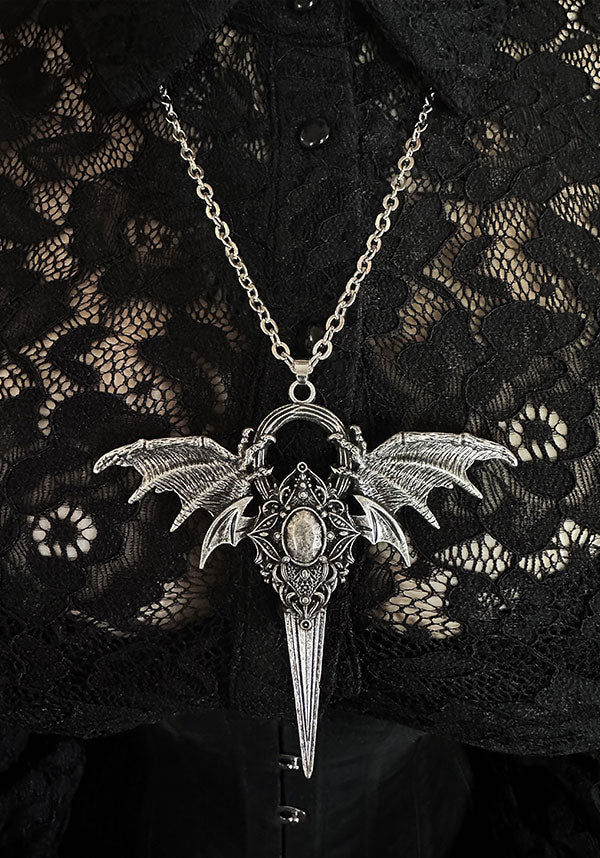 Defence Against The Dark Arts Ankh | NECKLACE