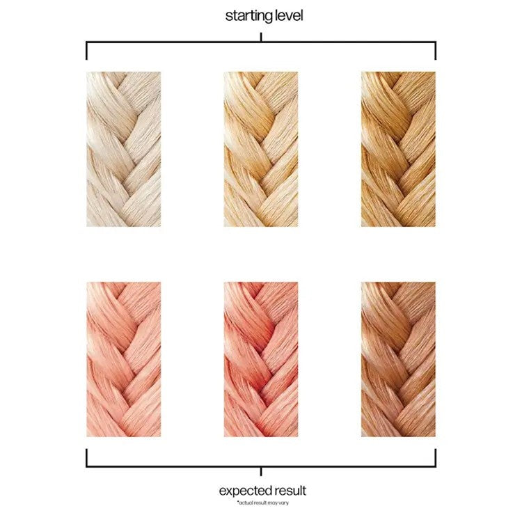 Antique [Rose Gold] | HAIR COLOUR