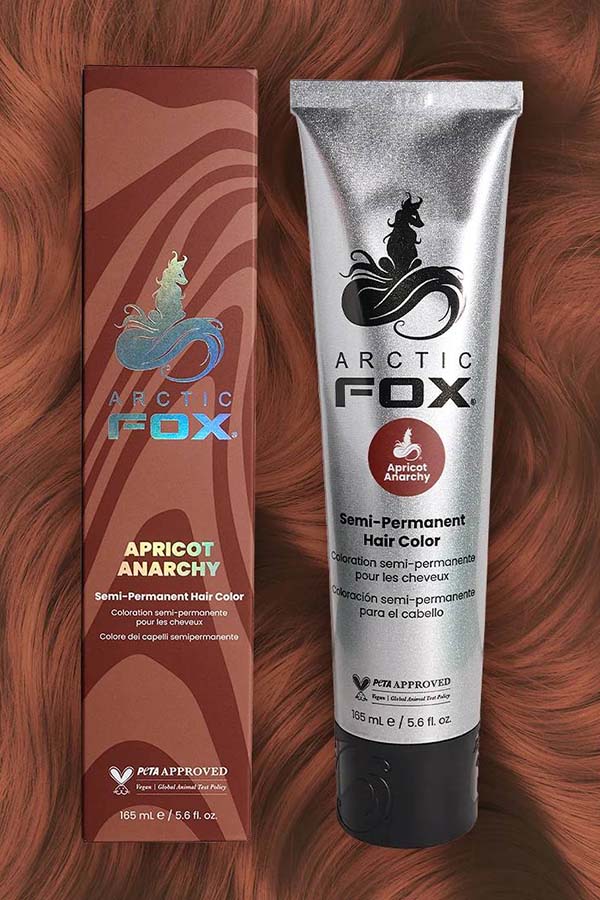 Apricot Anarchy | HAIR COLOUR [165ml]