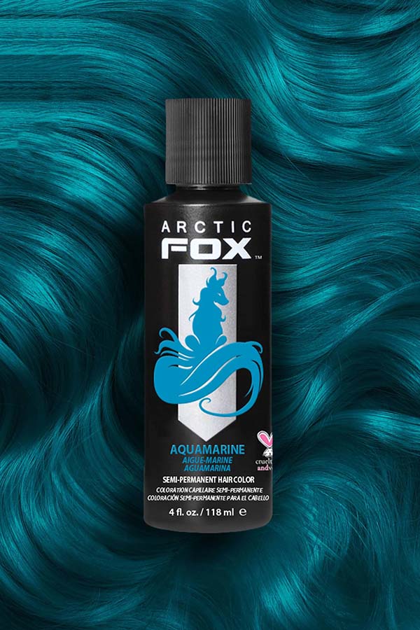Aquamarine | HAIR COLOUR [118ml]