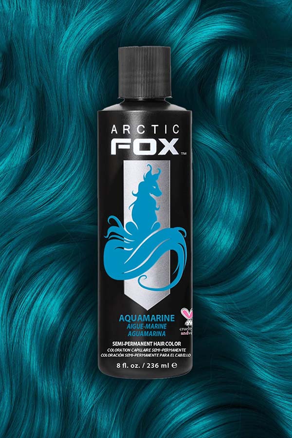 Aquamarine | HAIR COLOUR [236ml]