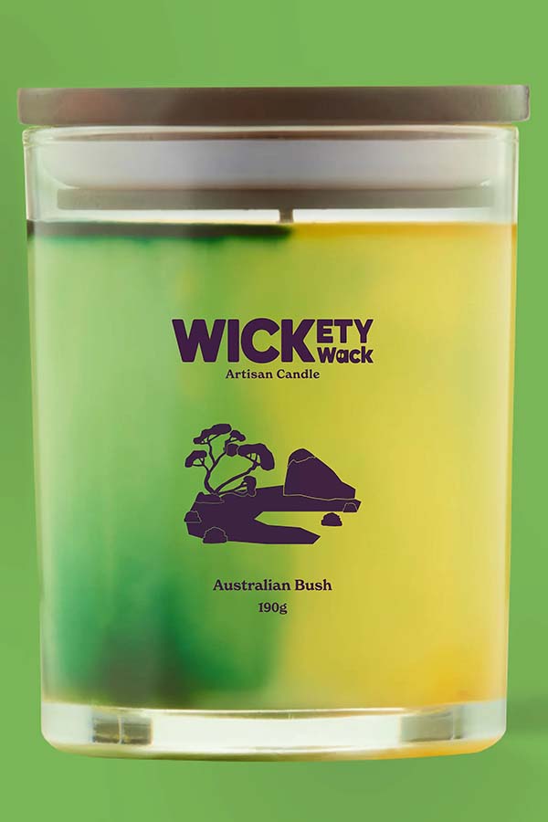 Australian Bush | CANDLE [190g]*