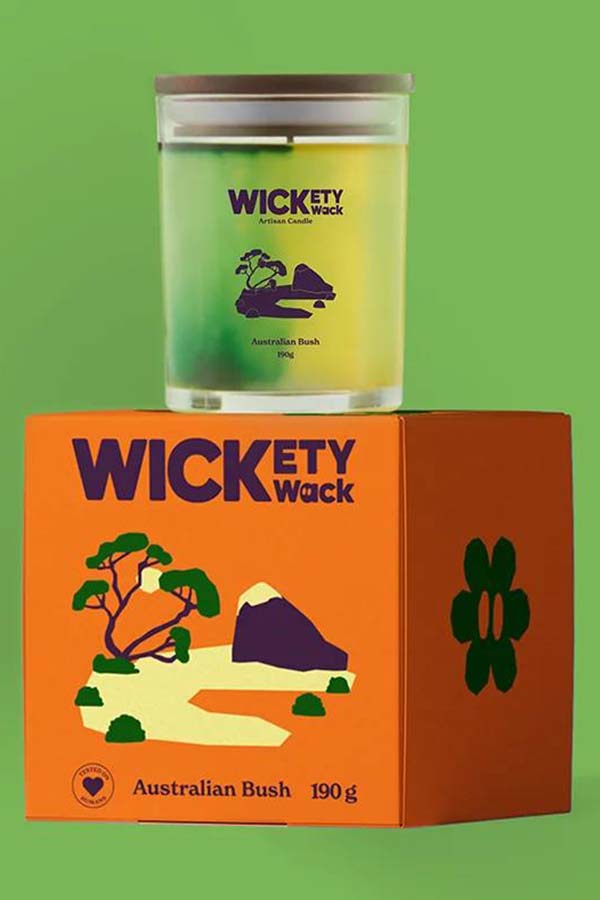 Australian Bush | CANDLE [190g]*