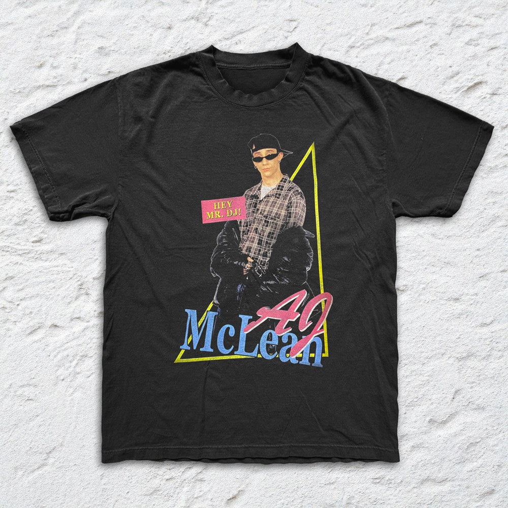 Backstreet Boys | AJ Mclean T-SHIRT [PREORDER]