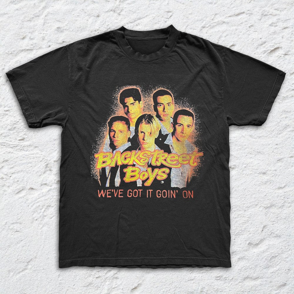 Backstreet Boys | Got It Goin on T-SHIRT [PREORDER]