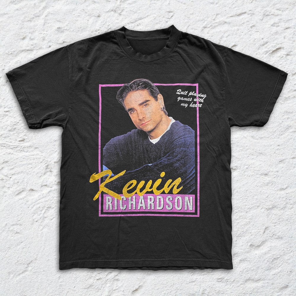 Backstreet Boys | Kevin T-SHIRT [PREORDER]