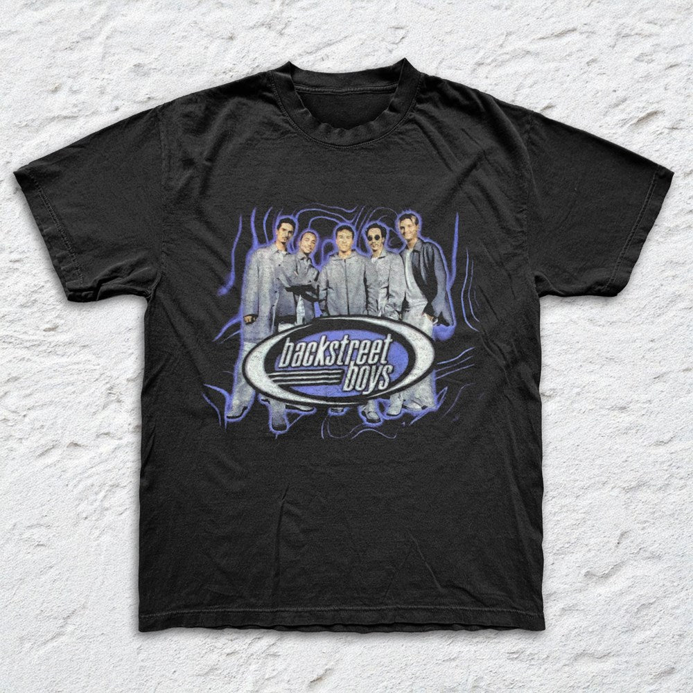 Backstreet Boys | Throwback T-SHIRT [PREORDER]