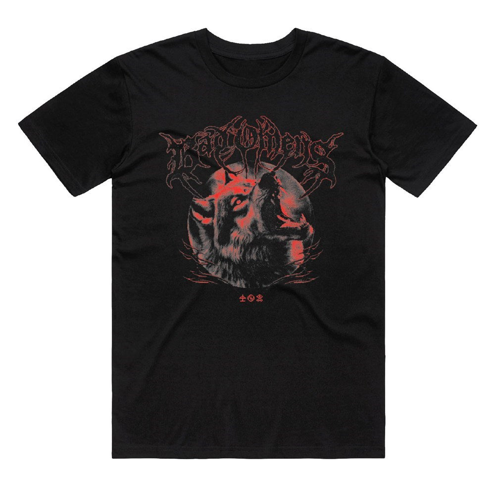 Bad Omens | Wolf T-SHIRT [PREORDER]