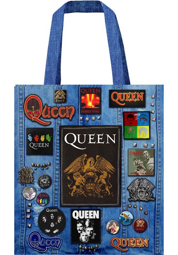 Queen | Battle TOTE BAG [PREORDER]