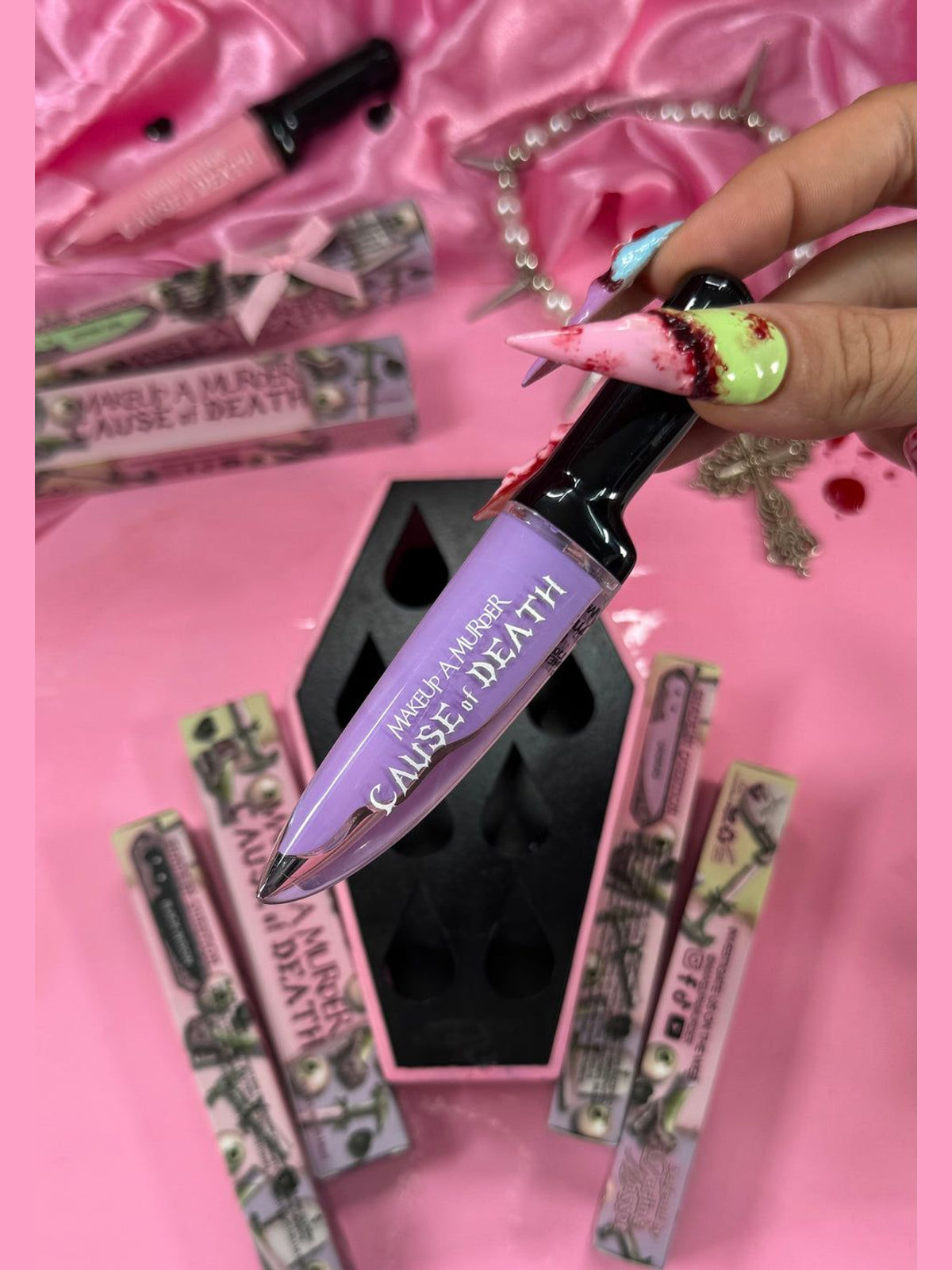 Cause Of Death [Undead] | LIQUID EYESHADOW