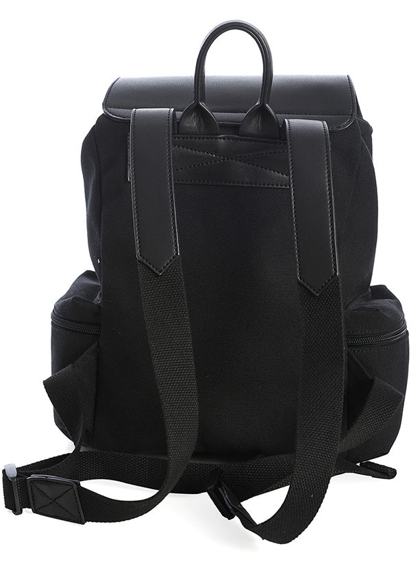 NIKE BRASILIA MINI MOCHILA NEGRO/BLANCO | Factory Sport NIKE BRASILIA MINI MOCHILA NEGRO/BLANCO | Factory Sport