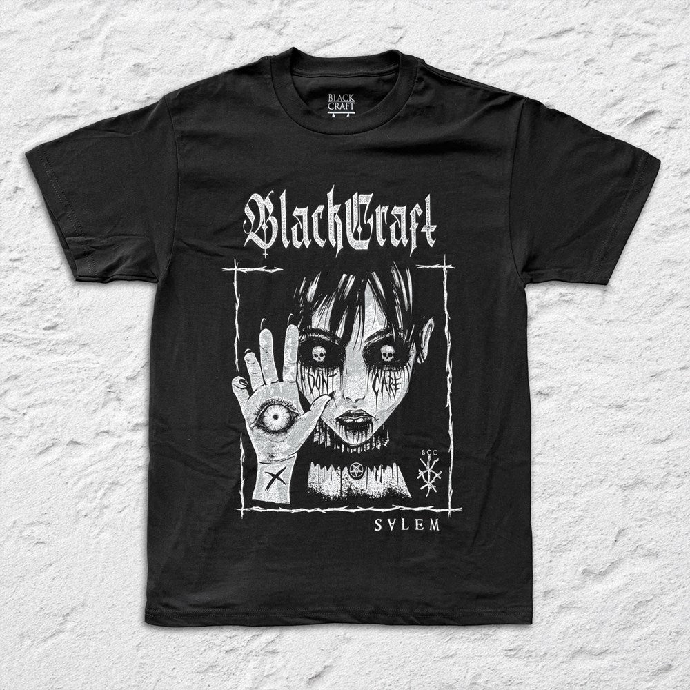 Blackcraft | Anime Salem T-SHIRT [PREORDER]