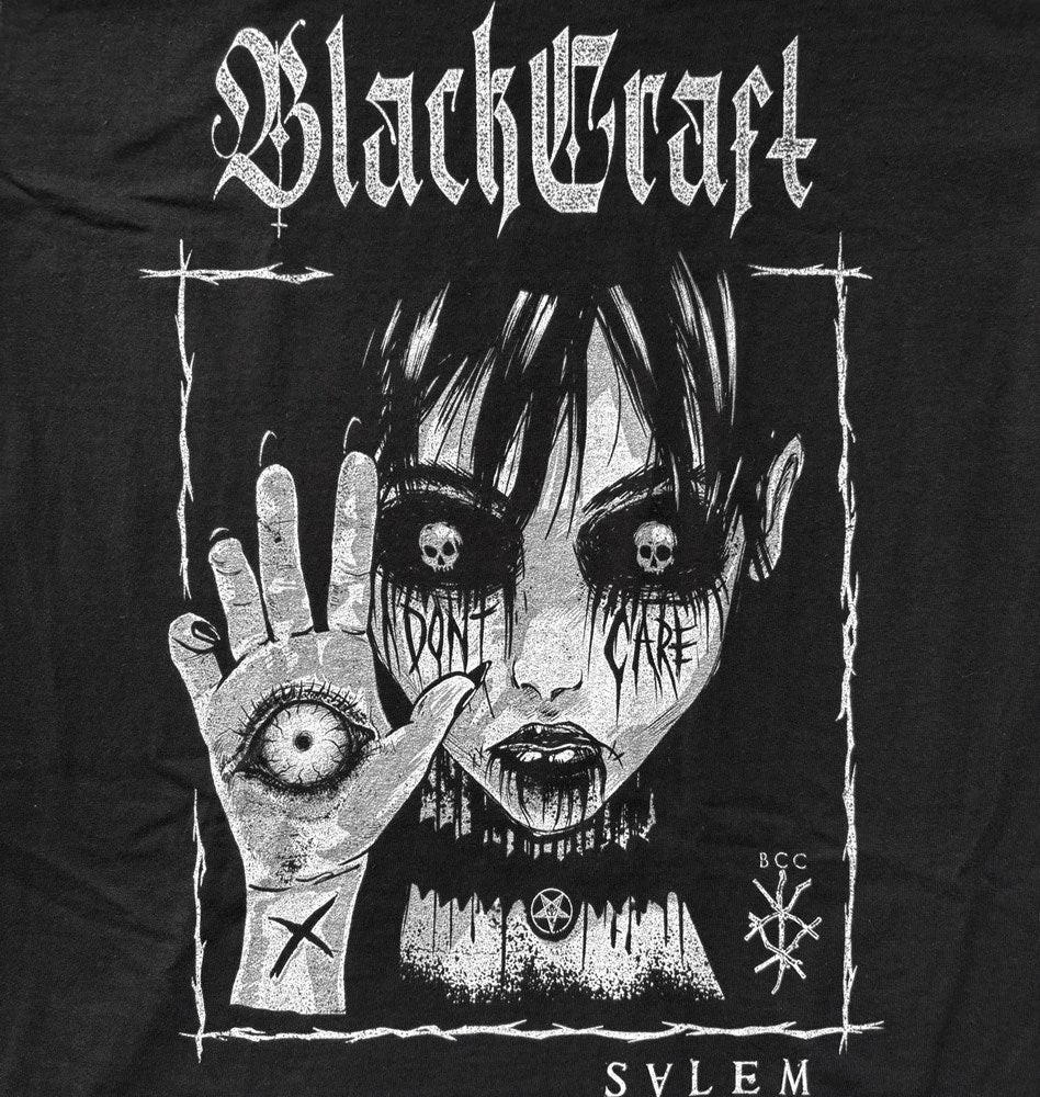 Blackcraft | Anime Salem T-SHIRT [PREORDER]