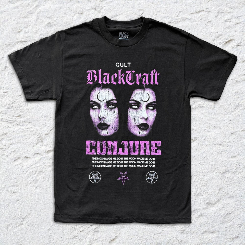 Blackcraft | Conjure T-SHIRT [PREORDER]