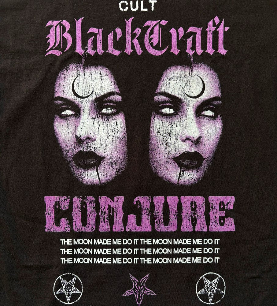 Blackcraft | Conjure T-SHIRT [PREORDER]