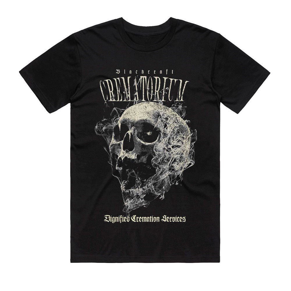 Blackcraft | Crematorium T-SHIRT [PREORDER]