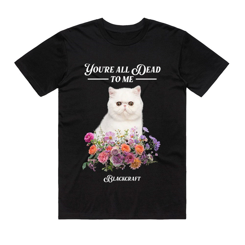 Blackcraft | Dead To Me T-SHIRT [PREORDER]