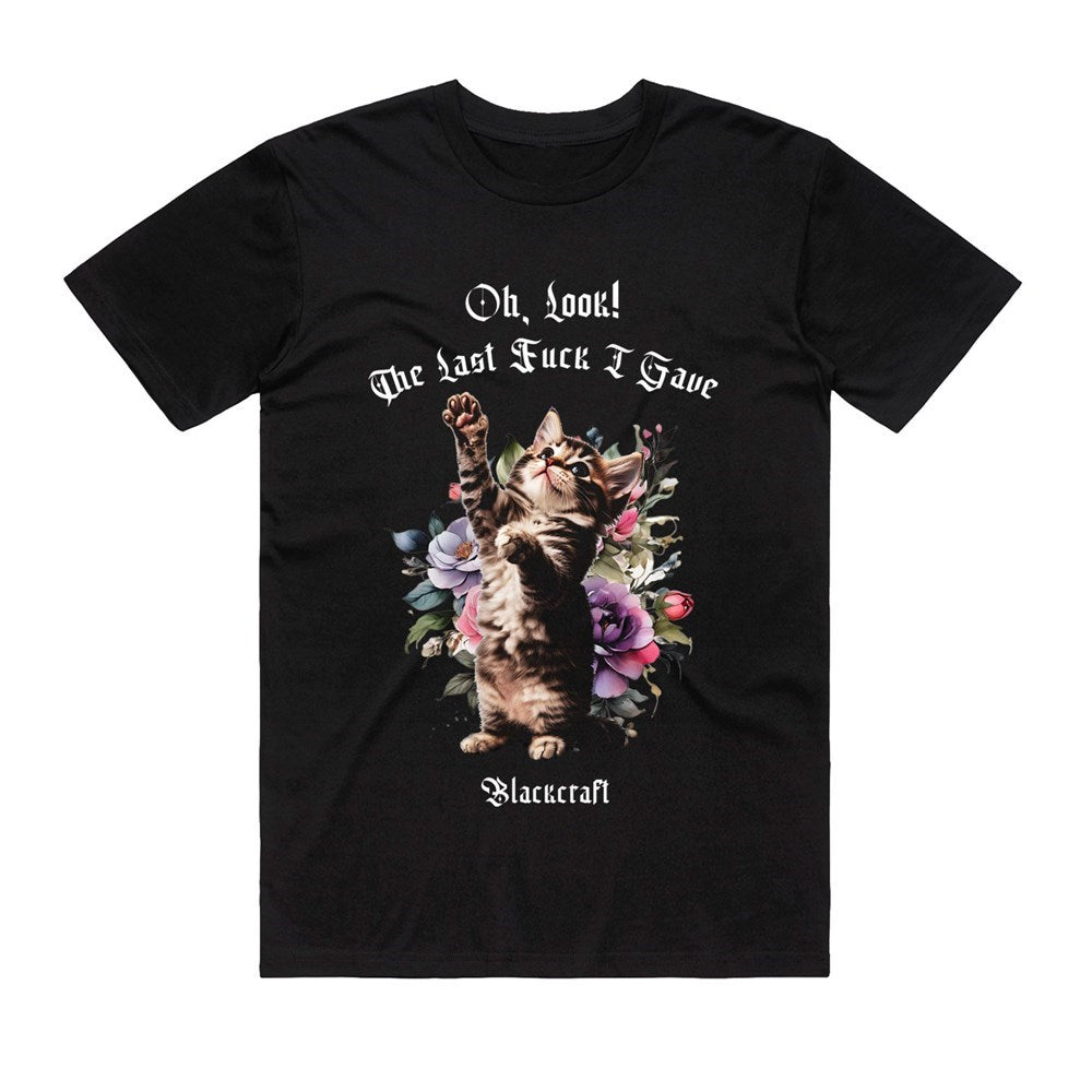 Blackcraft | The Last F T-SHIRT [PREORDER]
