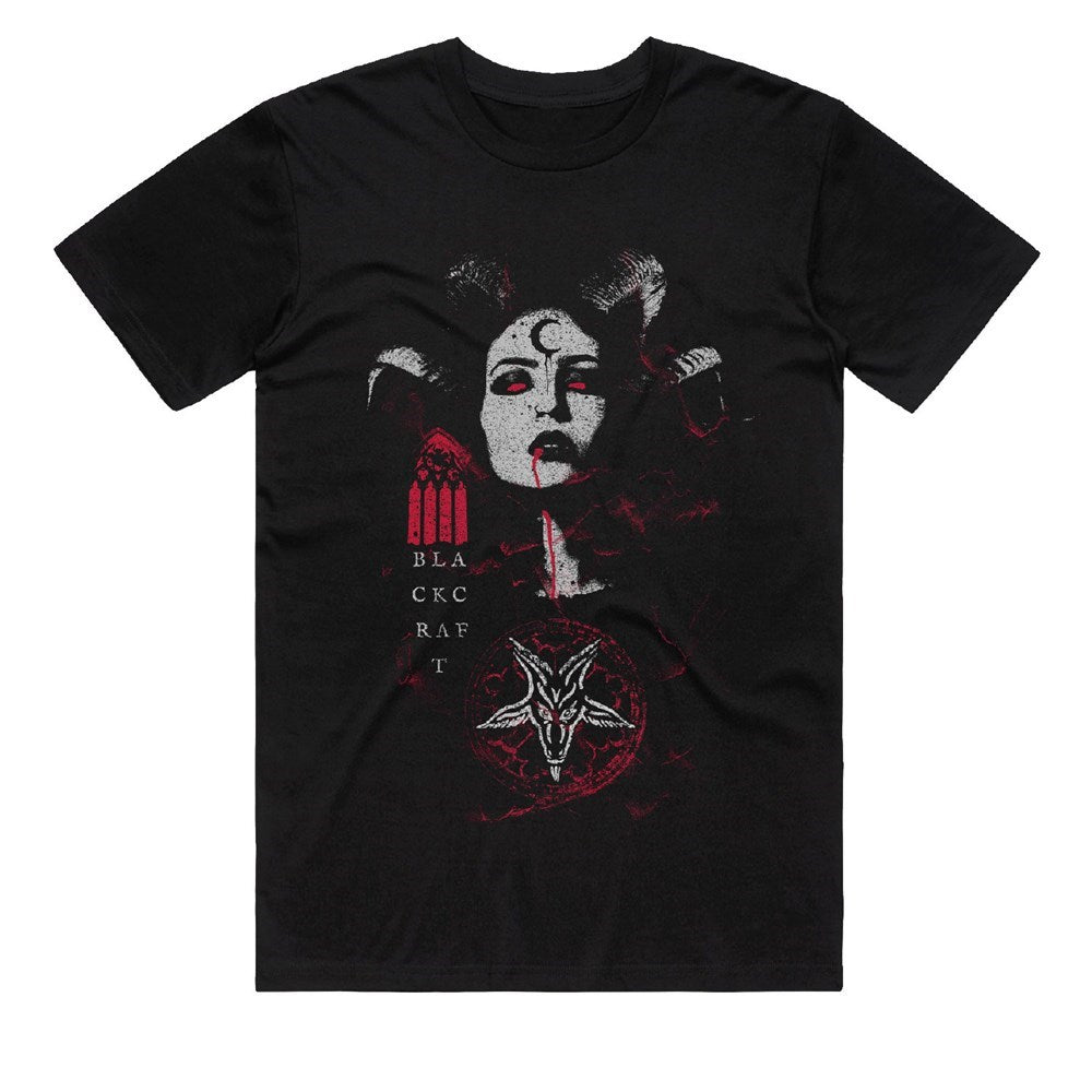 Blackcraft | Lilith T-SHIRT [PREORDER]