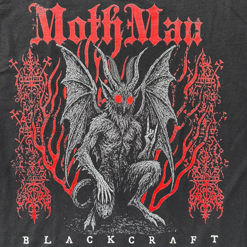Blackcraft | Mothman T-SHIRT [PREORDER]