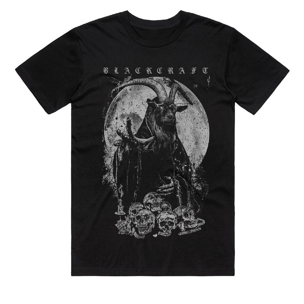 Blackcraft | Power of Goat T-SHIRT [PREORDER]