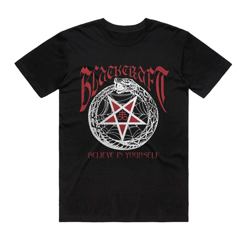 Blackcraft | Red Pentagram T-SHIRT [PREORDER]