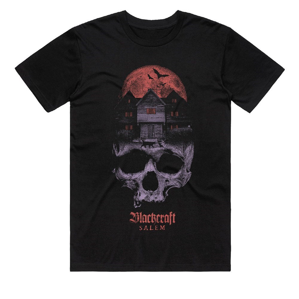 Blackcraft | Salem Witch House T-SHIRT [PREORDER]