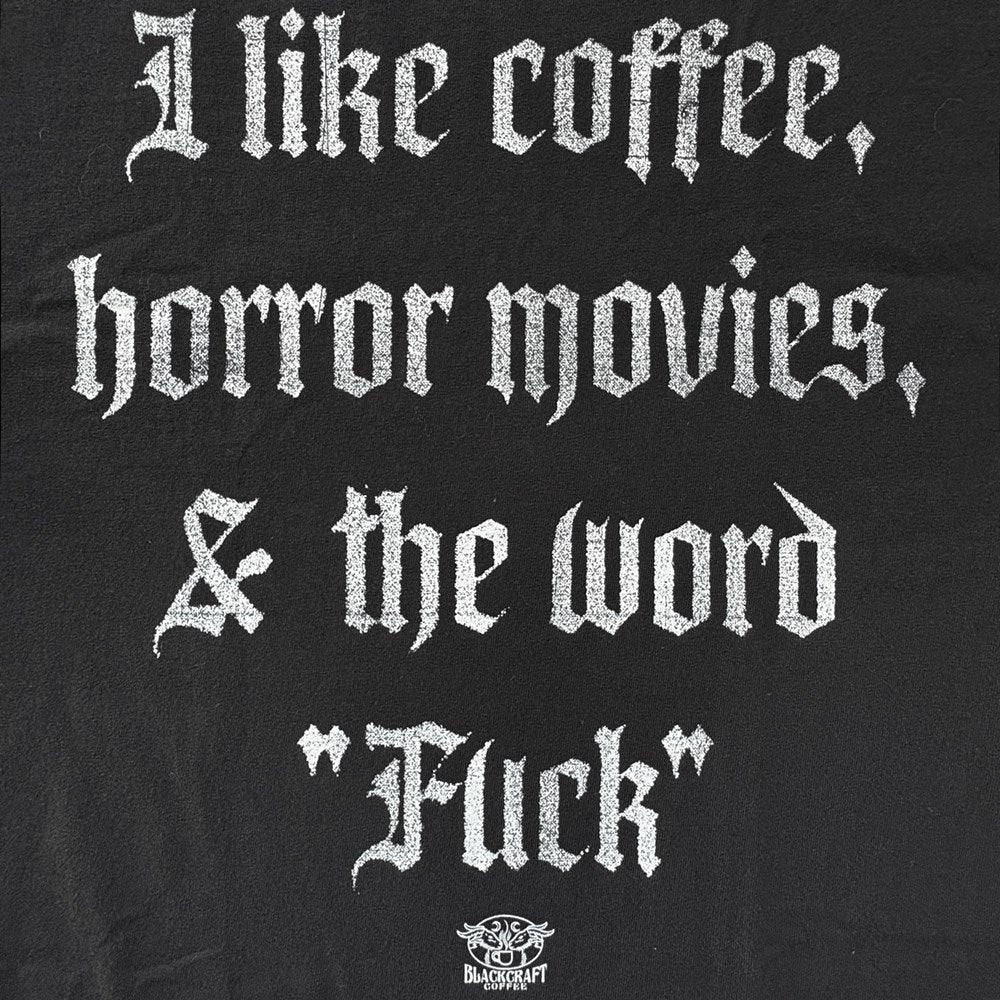 Blackcraft | What I Like T-SHIRT [PREORDER]