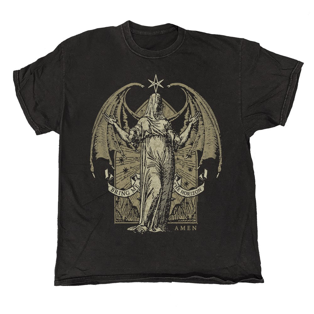 Bring Me the Horizon | Amen Wings T-SHIRT [PREORDER]