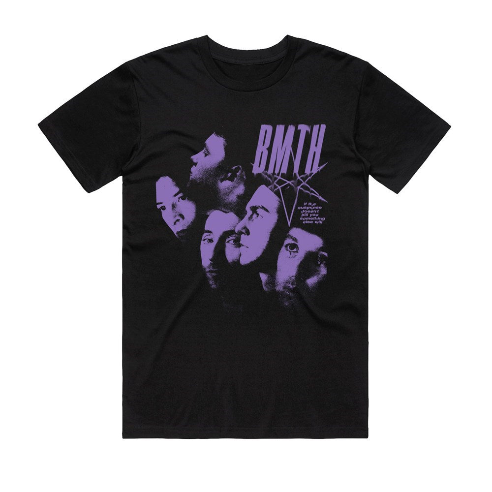 Bring Me The Horizon | Faces T-SHIRT [PREORDER]