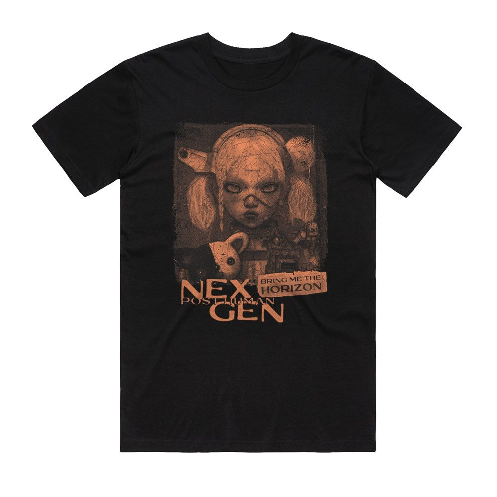 Bring Me The Horizon | Next Gen Distress T-SHIRT [PREORDER]