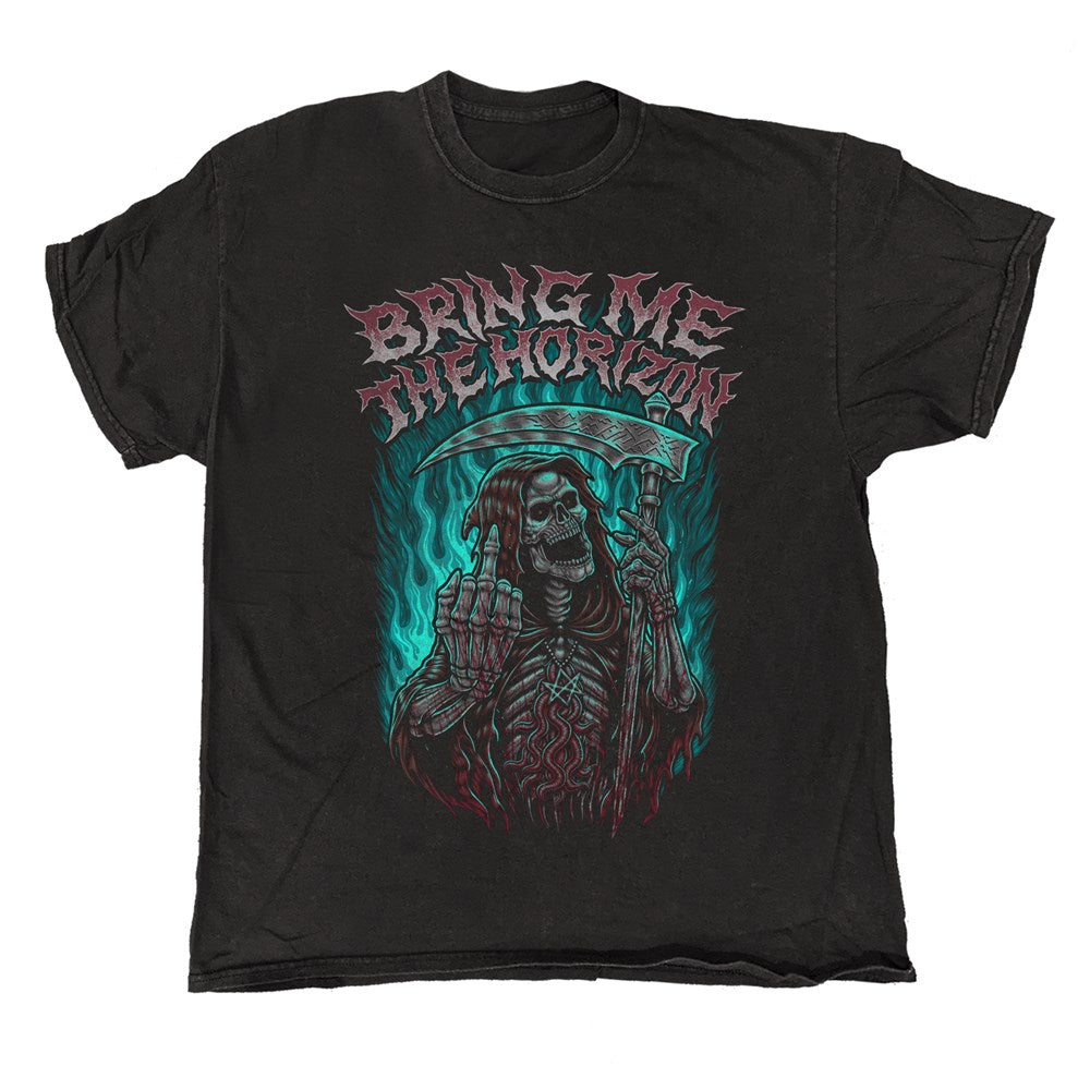 Bring Me the Horizon | Reaper Finger T-SHIRT [PREORDER]