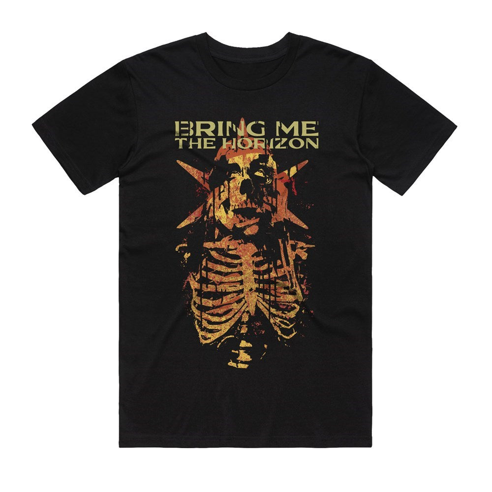 Bring Me The Horizon | Skeleton T-SHIRT [PREORDER]