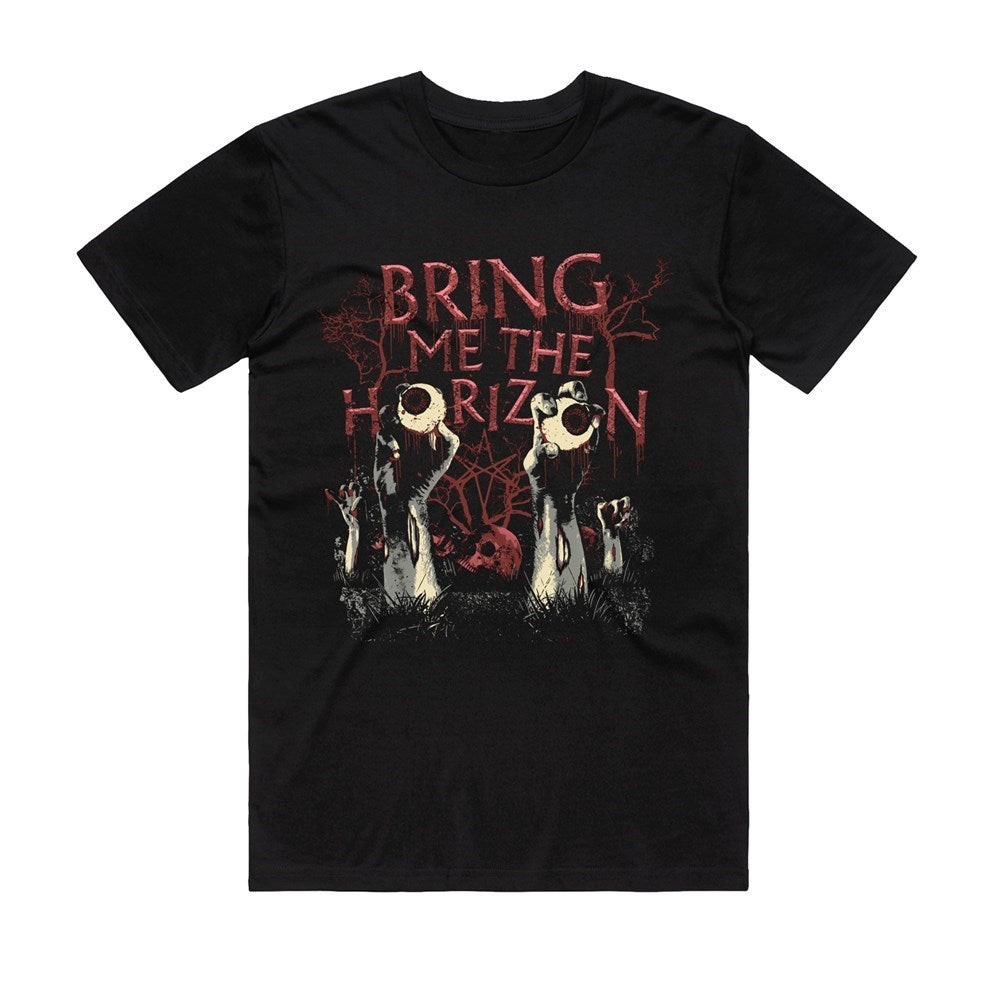 Bring Me The Horizon | Zombie Two Eyes T-SHIRT [PREORDER]