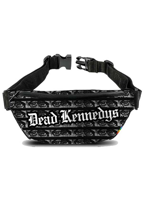 Dead Kennedys | I Spy BUMBAG [PREORDER]