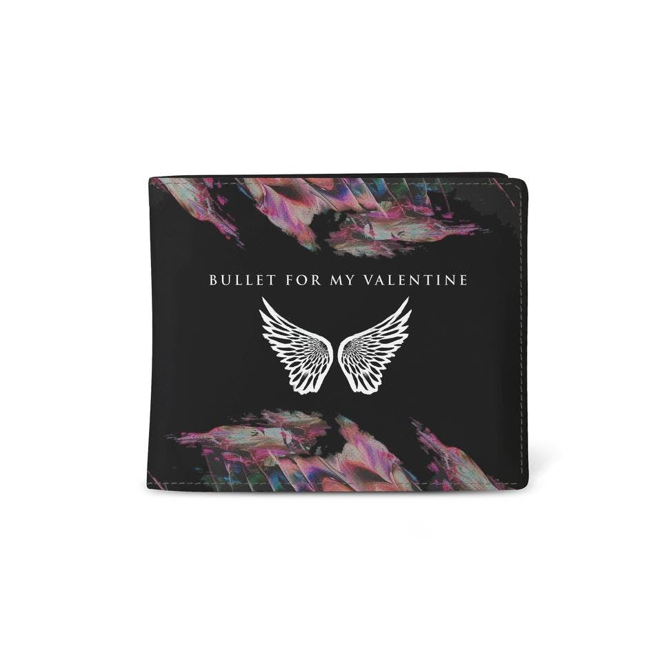 Bullet For My Valentine | Wings WALLET [PREORDER]