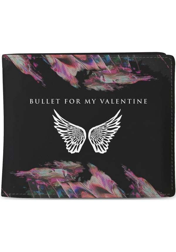 Bullet For My Valentine | Wings WALLET [PREORDER]